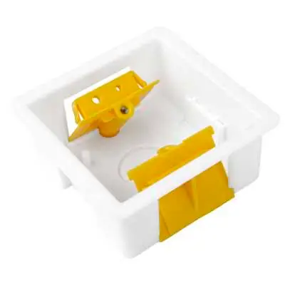 Appleby SB619 | 35mm 1 Gang Dry Lining Box