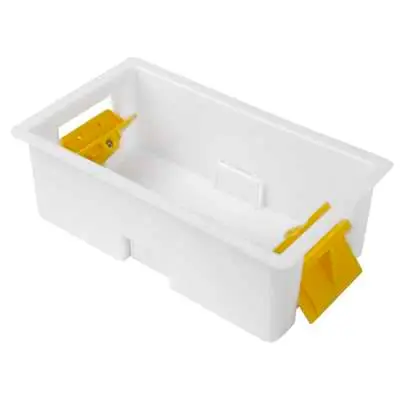 Appleby SB631 | 47mm 2 Gang Dry Lining Box