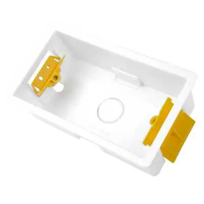 Appleby SB631 | 47mm 2 Gang Dry Lining Box