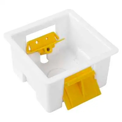 Appleby SB632 | 47mm 1 Gang Dry Lining Box