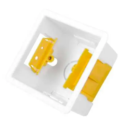 Appleby SB632 | 47mm 1 Gang Dry Lining Box