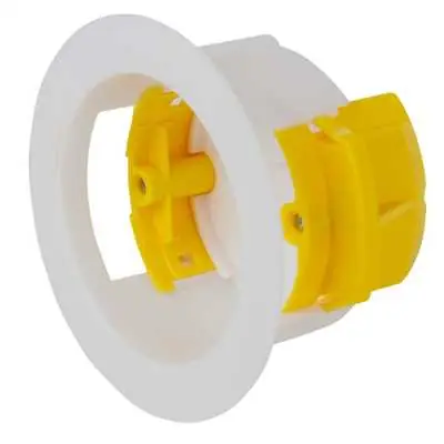 Appleby SB639 | 35mm 1 Gang Round Dry Lining Box