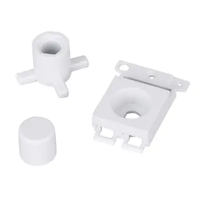 Read more on Click Scolmore MD150PW | Minigrid Light Dimmer Module Mounting Kit
