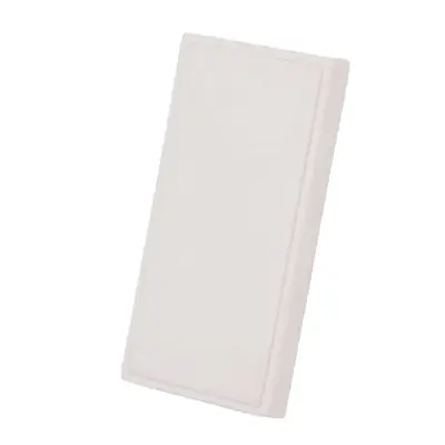 Read more on Click Scolmore MM450WH | New Media 1 Blank Euro Module, White