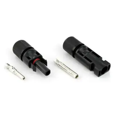 Europa MC4C | IP65 MC4 Male & Female Connectors