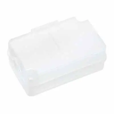 Read more on Green Brook CHOC30E | Norslo Economy Connector Box for 2A-15A Strip Connector, Clear