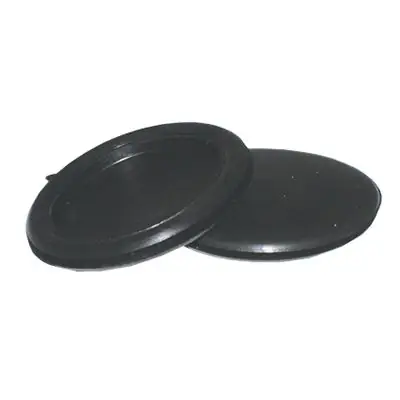 Read more on Green Brook GSBT20 | 20mm Semi-Blind Grommet, Black (Pack of 100)