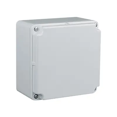 Read more on Marshall Tufflex MTAB150BWH | 150x150x75mm IP66 Weatherproof Adaptable Box, White