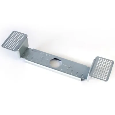Read more on Termination Technology 220514 | Strap Bracket 207mm For Double Gang Metal Back Boxes