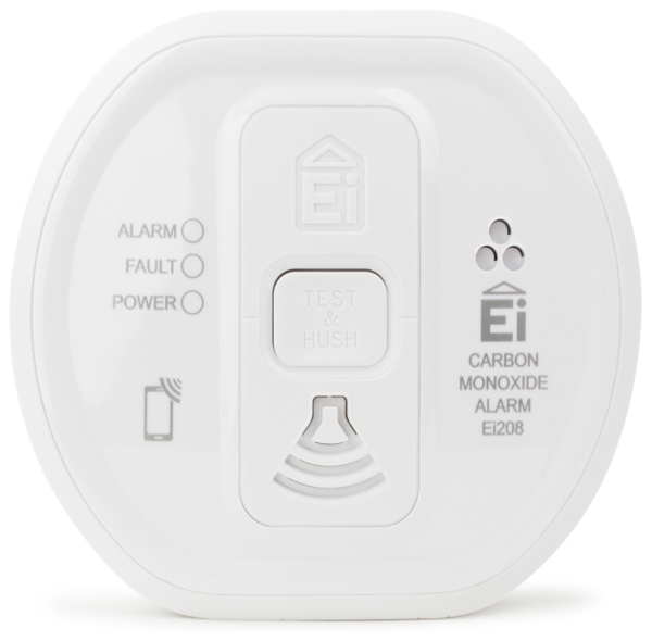 AICO EI208 CO ALARM BATT Go Sparky