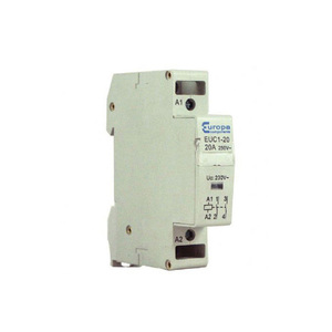 Europa CMC202P | Memshield 3 20A 230V 2P Modular Contactor - Go Sparky