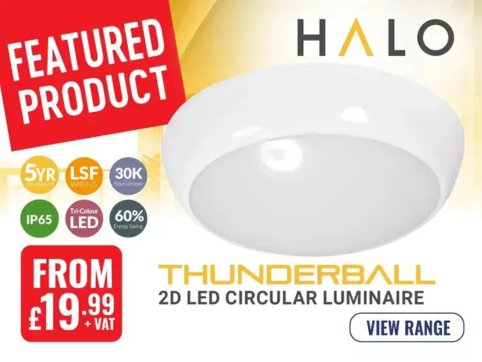 LED 2D Bulkheads