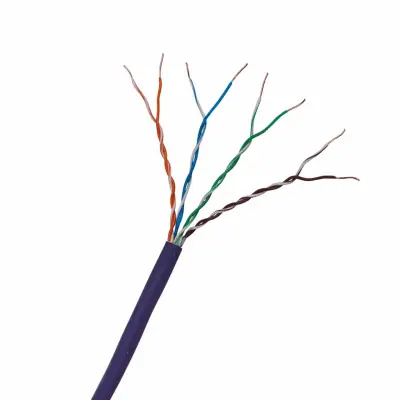 CAT5E LSF 305m UTP Cat5e Enhanced Solid Copper LSF Data Networking LAN/Ethernet Cable
