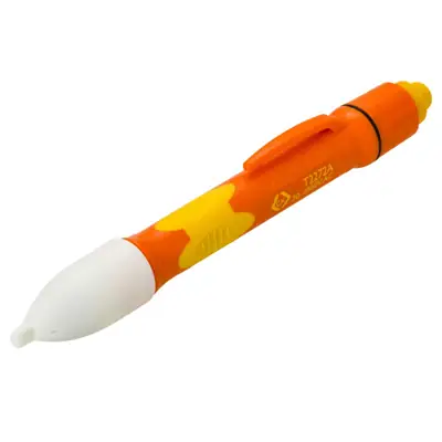 CK non-contact visual and audible electrical tester pen stick.