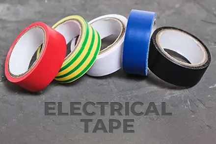 PVC Insulation Tape – Electrical Tape
