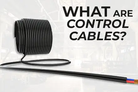 Control Cables – SY Cable