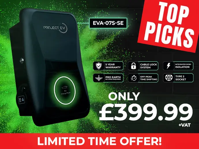 Project EV Car Chargers