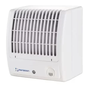 National Ventilation MONCF100T Centrifugal Extractor Fan