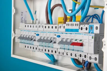 Hager Consumer Units