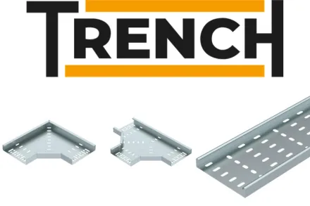 Trench Cable Tray